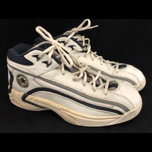 Converse All Star Player Basketball Shoes 10.5 VTG